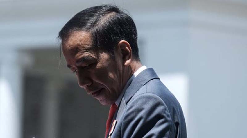 Jokowi Positif Corona Masuk Daftar Hoax Terbaru Jokowi Positif Corona Masuk Daftar Hoax Terbaru