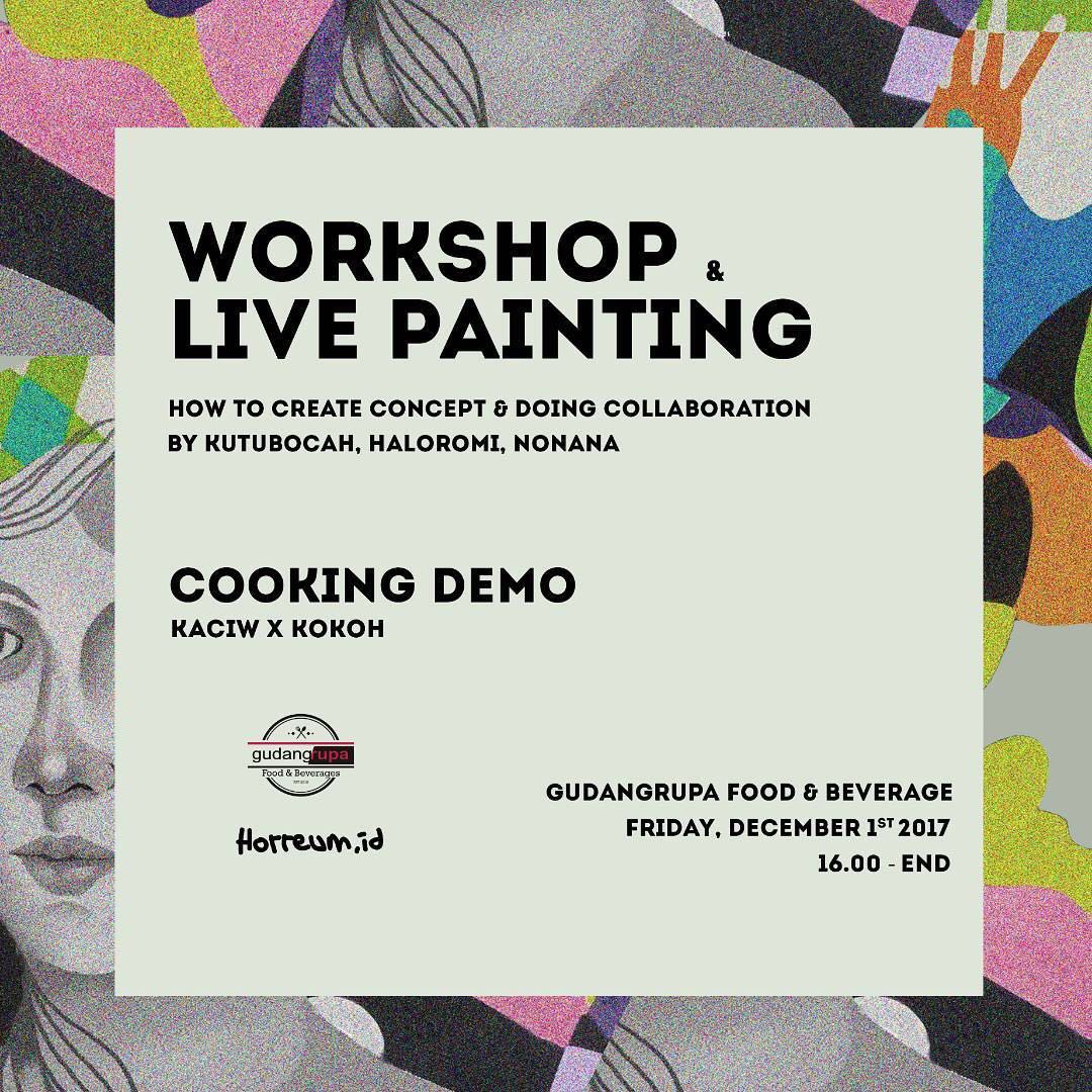 Workshop & Live Painting : How To Create Concept & Collaboration 7 WhatsApp%2BImage%2B2017 11 30%2Bat%2B15.58.16 Workshop & Live Painting : How To Create Concept & Collaboration