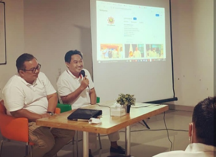 Kepengurusan Gemira Bali Representasikan Ormas Islam, Organisasi dan Paguyuban Etnis