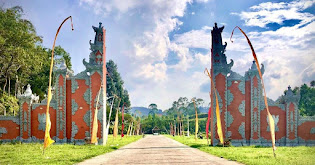 Taman Lembah Dewata Lembang Bandung