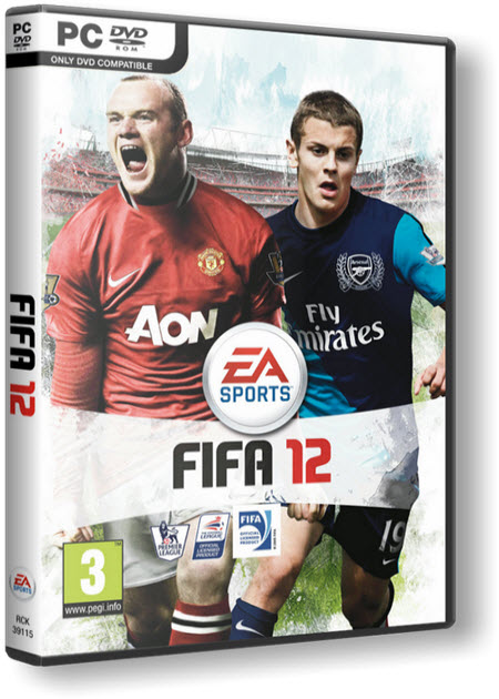 PC FIFA 2012 Rip -TPTB