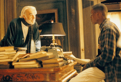 Finding Forrester 2000 Sean Connery Rob Brown Image 3
