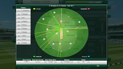 Cricket Captain Game Screenshot 8