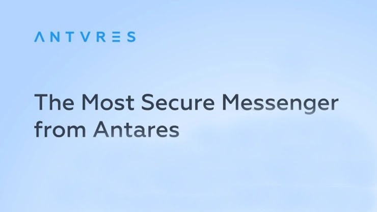 Мессенджер от Antares Мессенджер от Antares