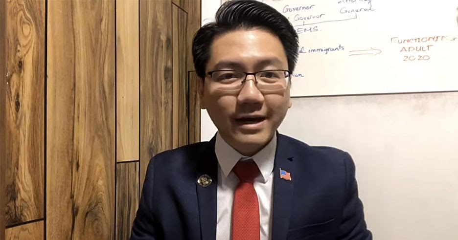 Trần Maico: Tóm tắt phiên điều trần 1 - Schiff không khai thác được gì thêm  - VietVungVinh.com
