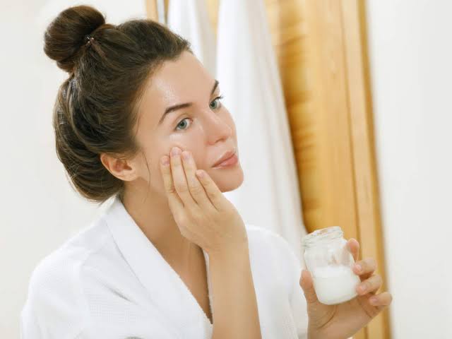 Coconut oil for face Coconut oil for face