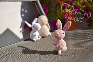 PATRON GRATIS CONEJO AMIGURUMI 33374