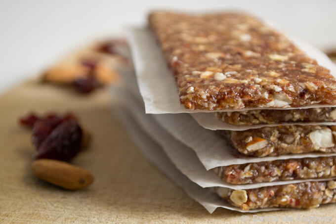Energy bars Energy bars