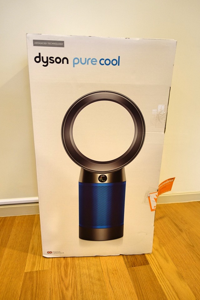 PM2.5対策】ダイソンの空気清浄機「Dyson Pure Cool」 DP04/TP04徹底 