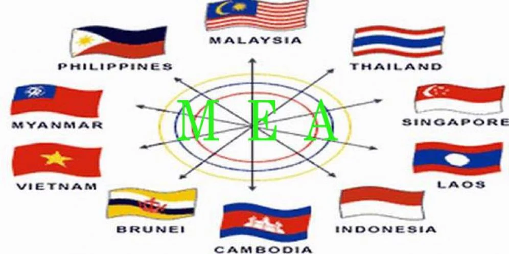 Pasar Bebas untuk daerah ASEAN