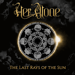 "The Last Rays of the Sun" -single ennakkotilattavissa Bandcampista!