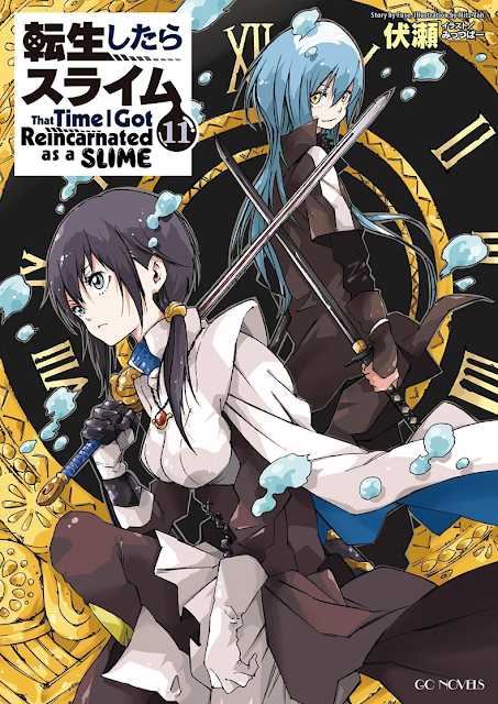 Tensei Shitara Slime Datta Ken Light Novel Fr Light Novel Tensei Shitara Slime Datta Ken Vol 11 Sub Indo