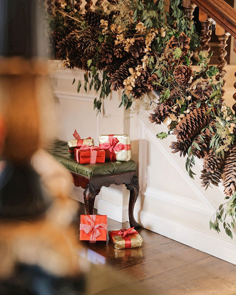 Home for Christmas: Magical Holiday Inspiration for Winter 2020