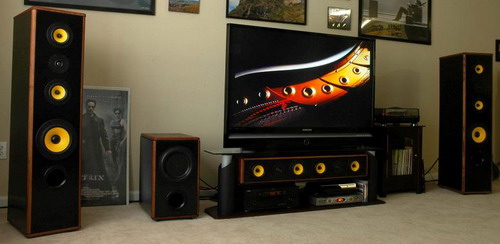 Best Tips on How to Place Home Theater Speakers - Home Design Ideas