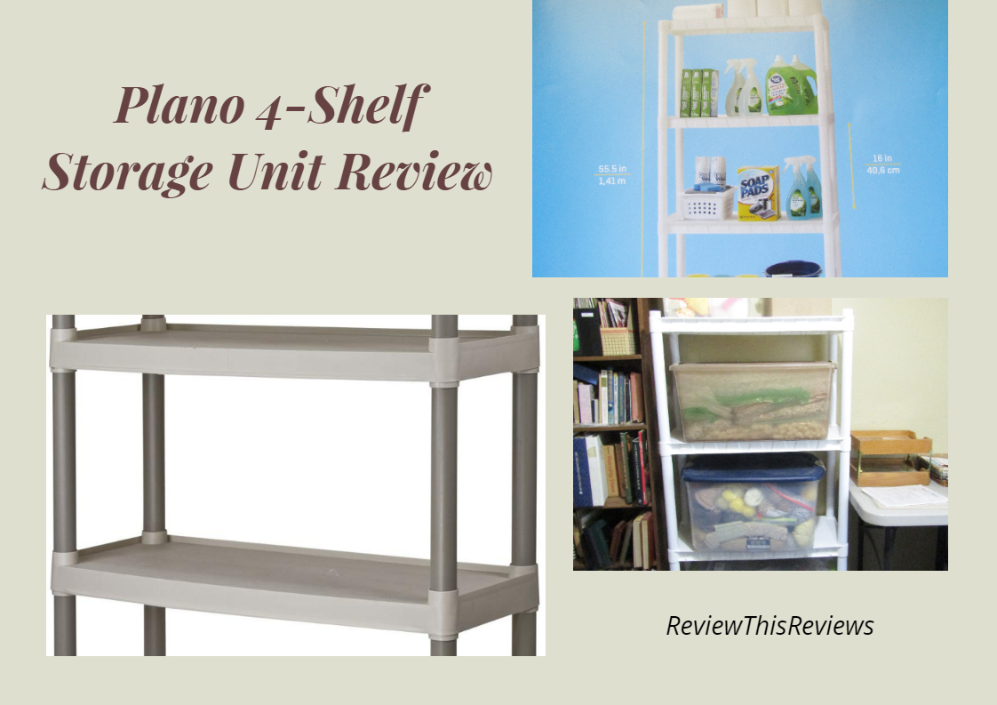 Plano Storage Unit Review