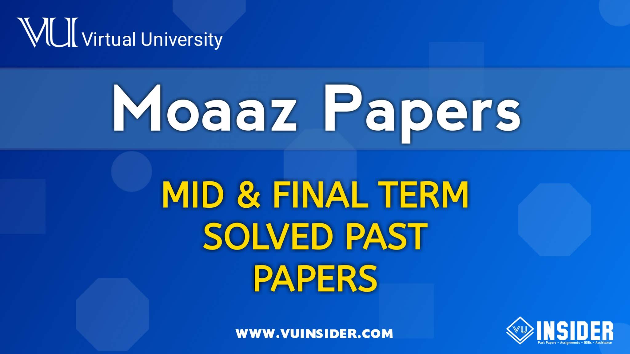 Eng201 business and technical english writing midterm solved papers picture