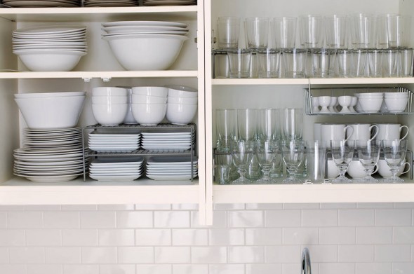 Orden en la cocina - Decoshabby