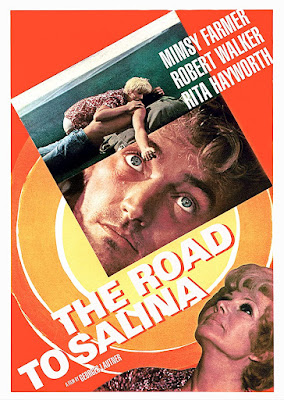 The Road To Salina 1970 Dvd