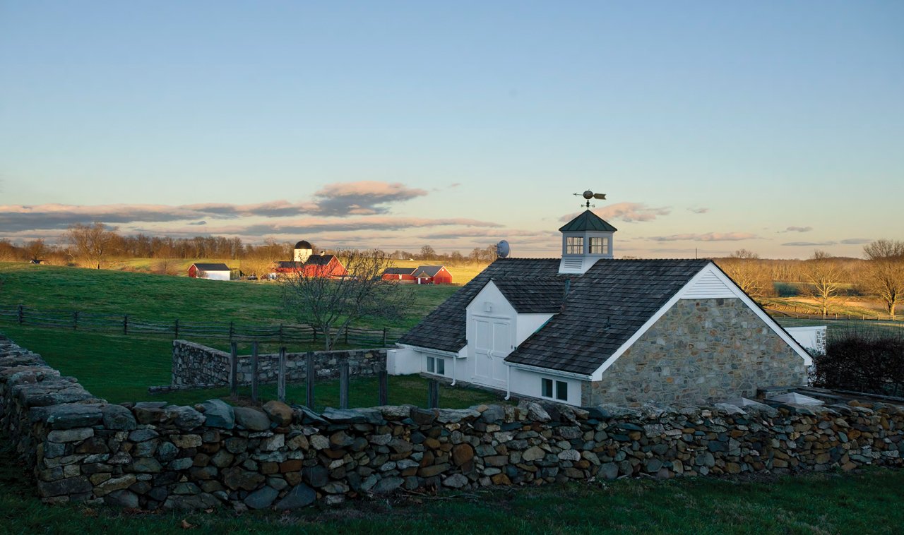 Horse Country Chic The Mellon Legacy