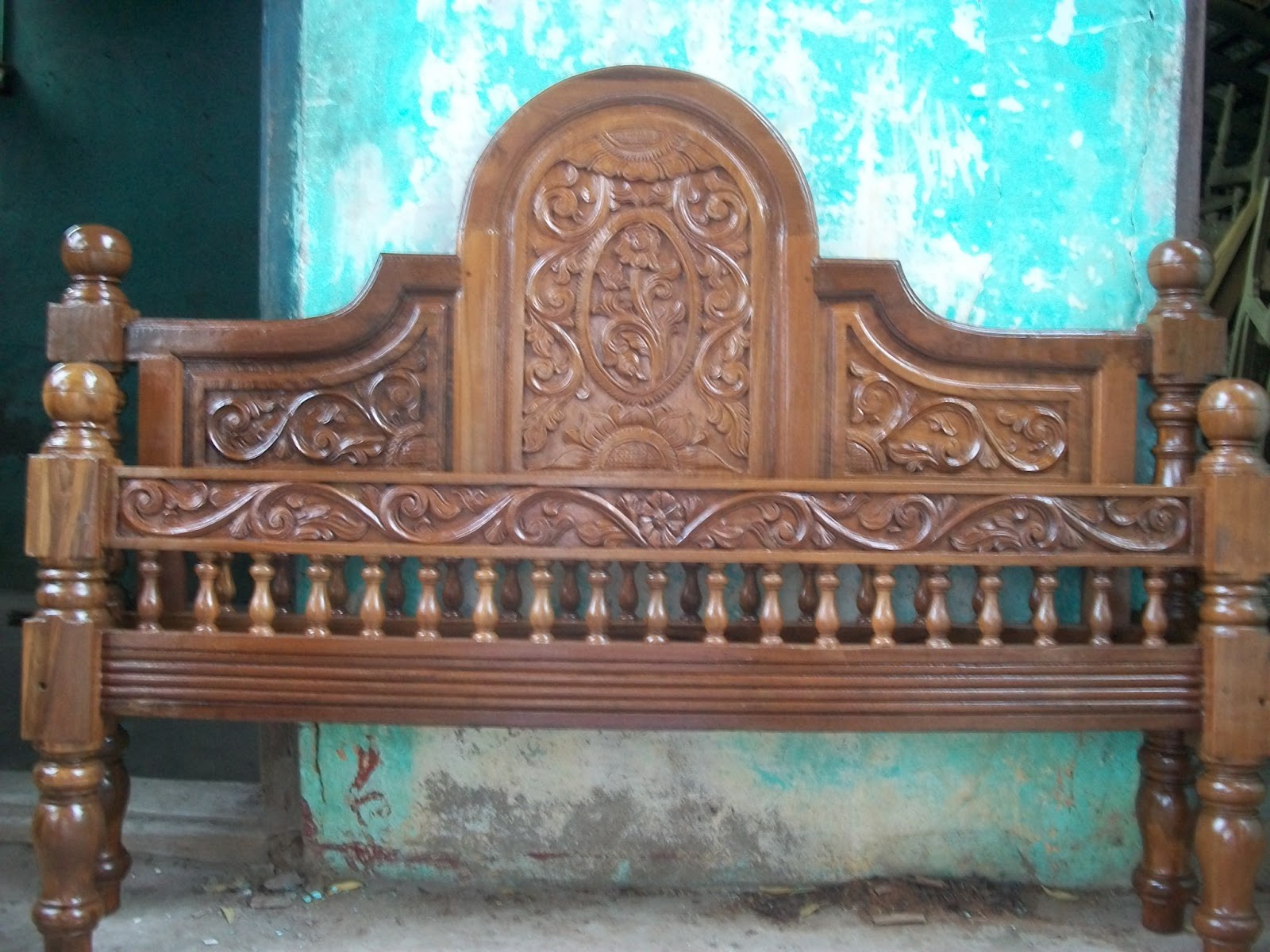 OLD TEAK WOOD FURNITURES AND HANDICRAFTS Burma Teak Wood Furnitures
