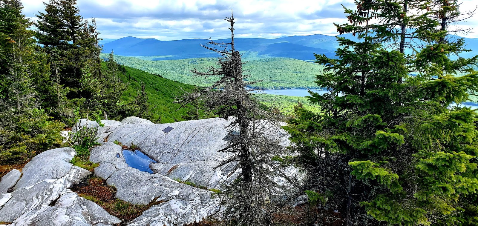 Piermont Mountain NH