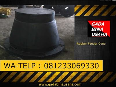 rubber fender cylinder