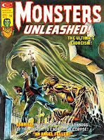 Monsters Unleashed #11, Gabriel the Exorcist