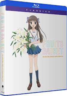 Fruits Basket – Miniserie (2001 Edition) [3xBD25] *Subtitulada