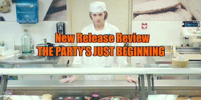 the party's just beginning review
