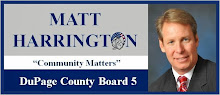 Matt Harrington for DuPage County Board