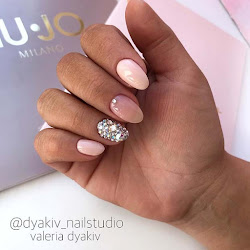 nail nails rhinestones acrylic designs simple pretty elegant together unique stayglam