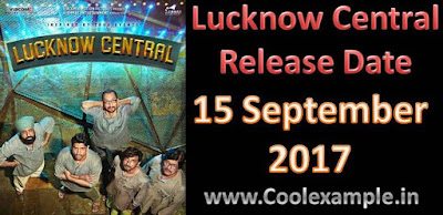 Lucknow Central Release Date
Lucknow Central Release Date