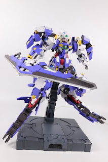 PG 1/60 Gundam Avalanche Exia Dash, Daban Model NO.00