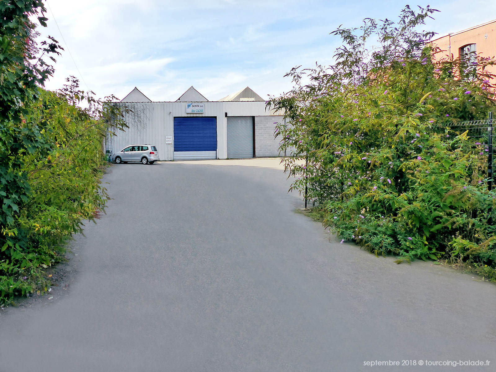 52 Rue Du Sergent Bobillot 93100 Montreuil Embal'Service Tourcoing | Tourcoing Balade