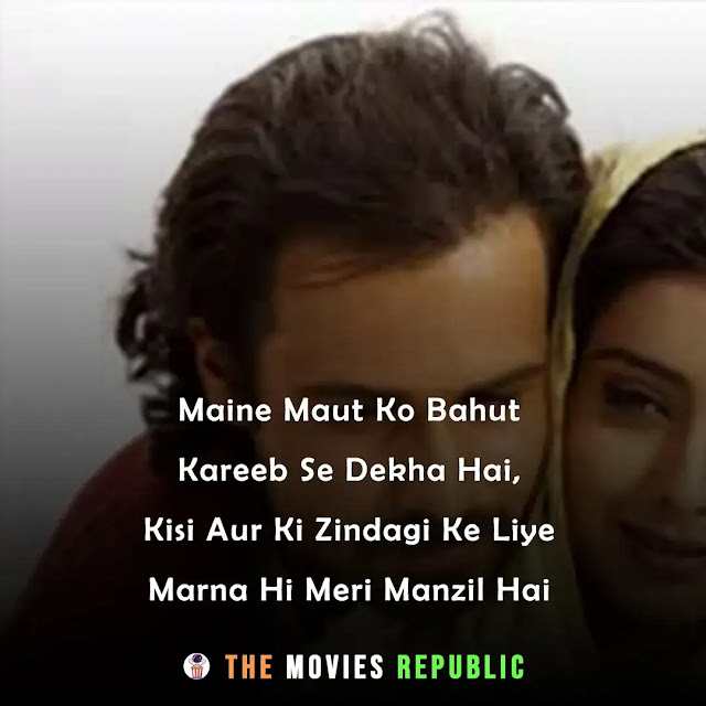 awarapan movie dialogues, awarapan movie quotes, awarapan movie shayari, awarapan movie status, awarapan movie captions