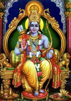 sri rama navami images