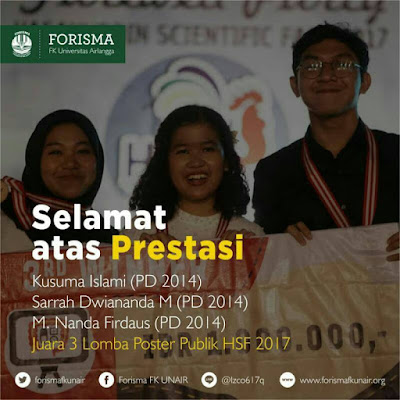 [INFO PRESTASI]