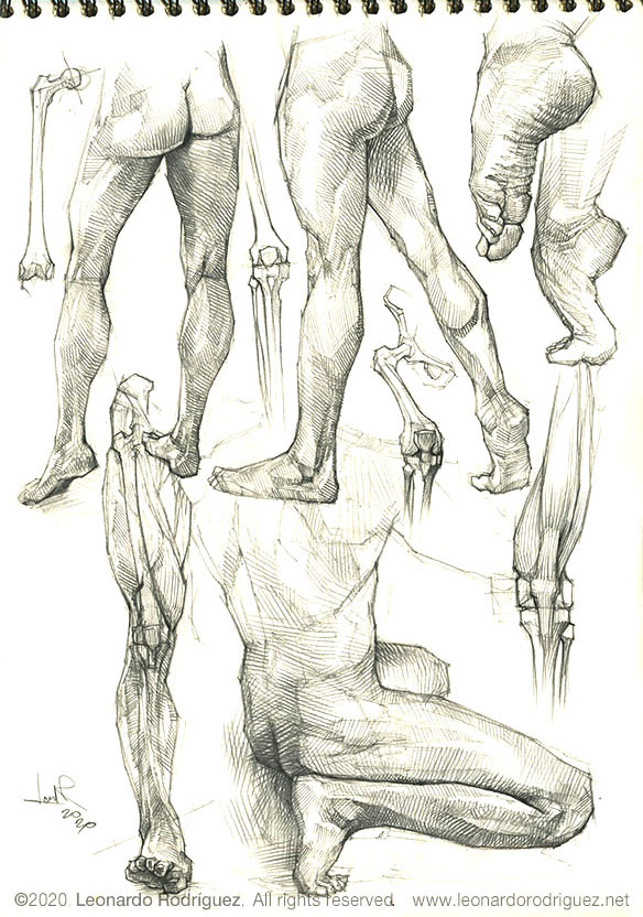 KS3 Art Lesson: Drawing Human Figures – The Art Teacher