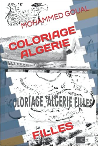 Coloriage  Filles Algerie