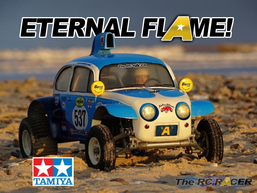 tamiya baja bug