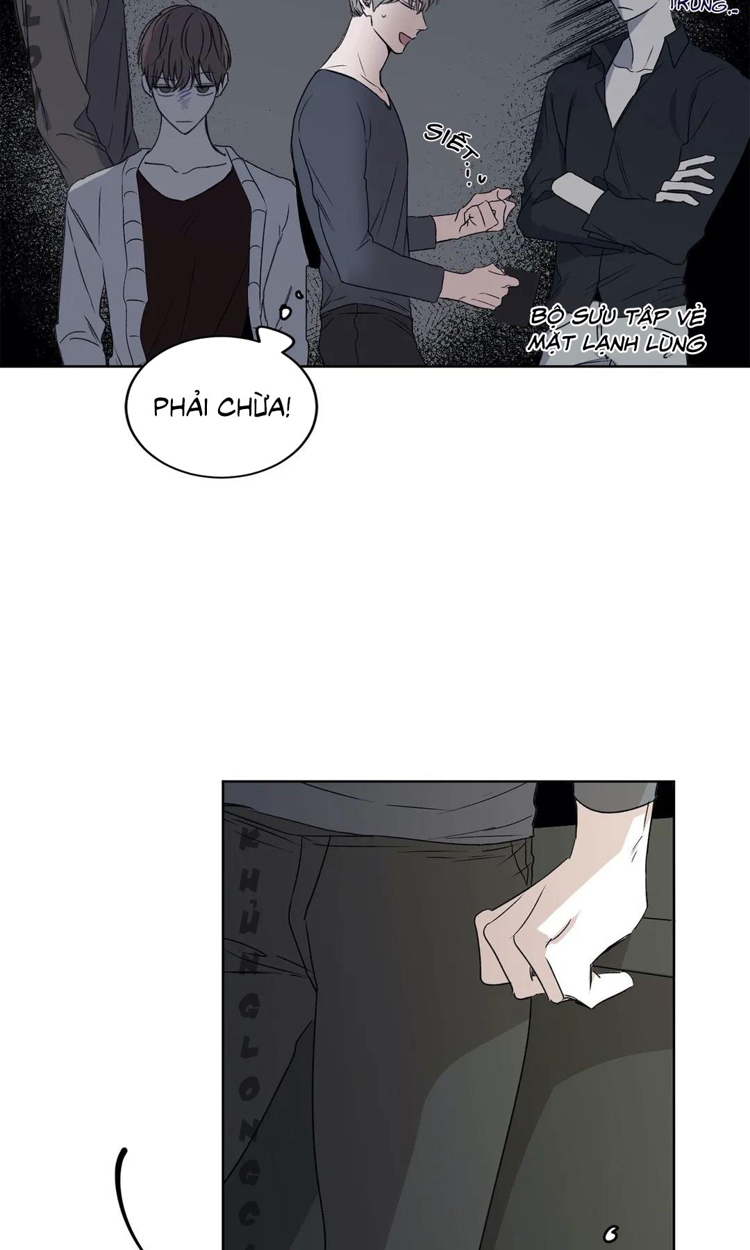 Đọc truyện Bảo Vệ Em - Chapter 15