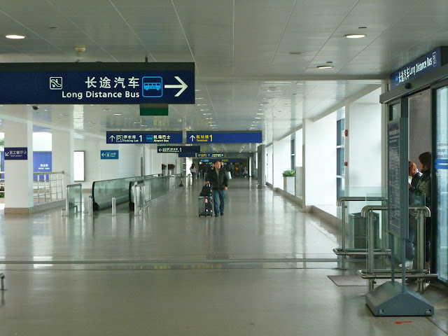 Pudong Airport Taxi