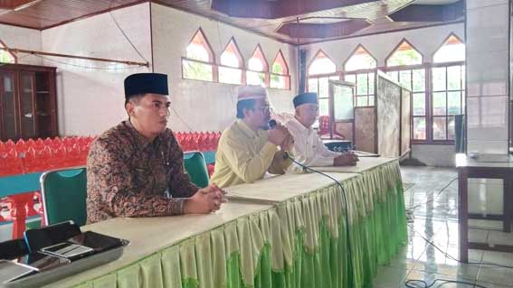 DMI Kabupaten Solok Adakan Pesantren Ramadhan