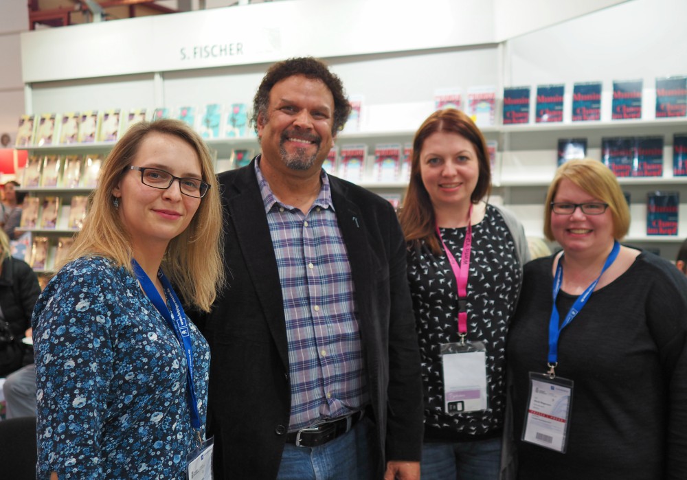 Interview mit Neal Shusterman Wie ich einen meiner Lieblingsautoren