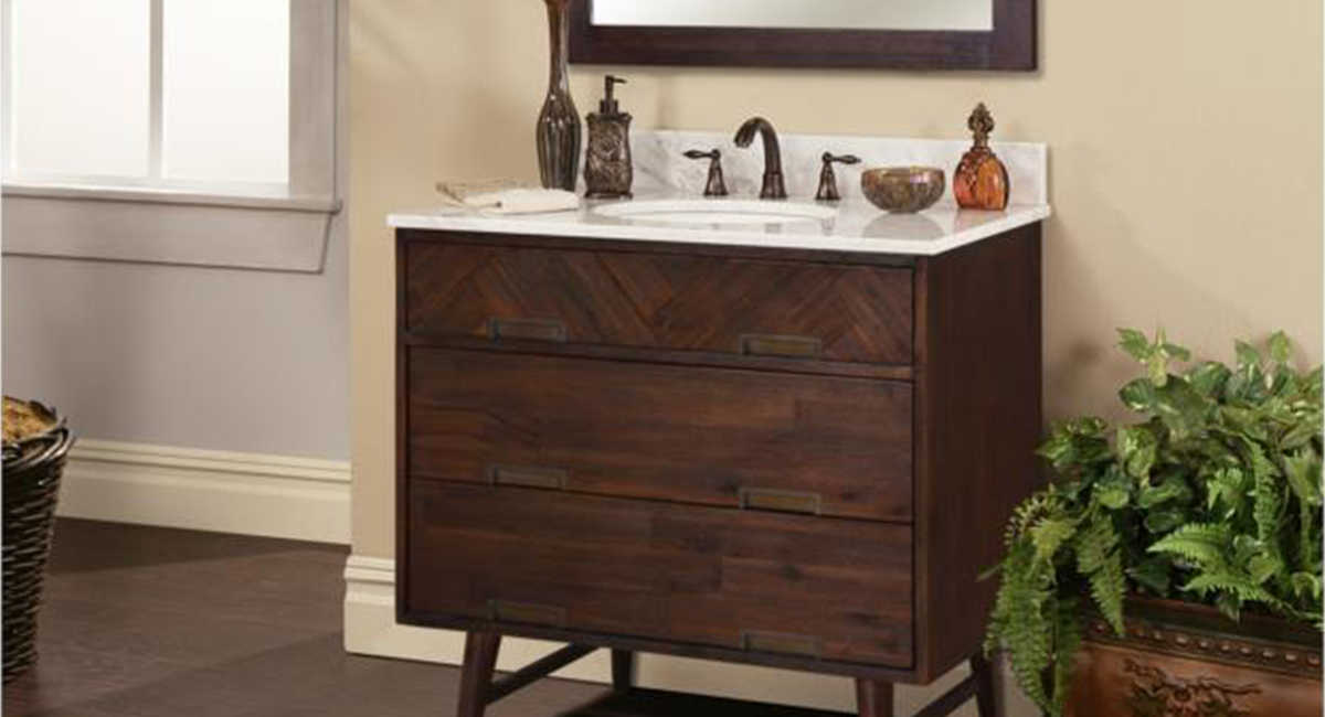 18 Brands Made in the USA Bathroom Vanities and Accessories Design and Tips