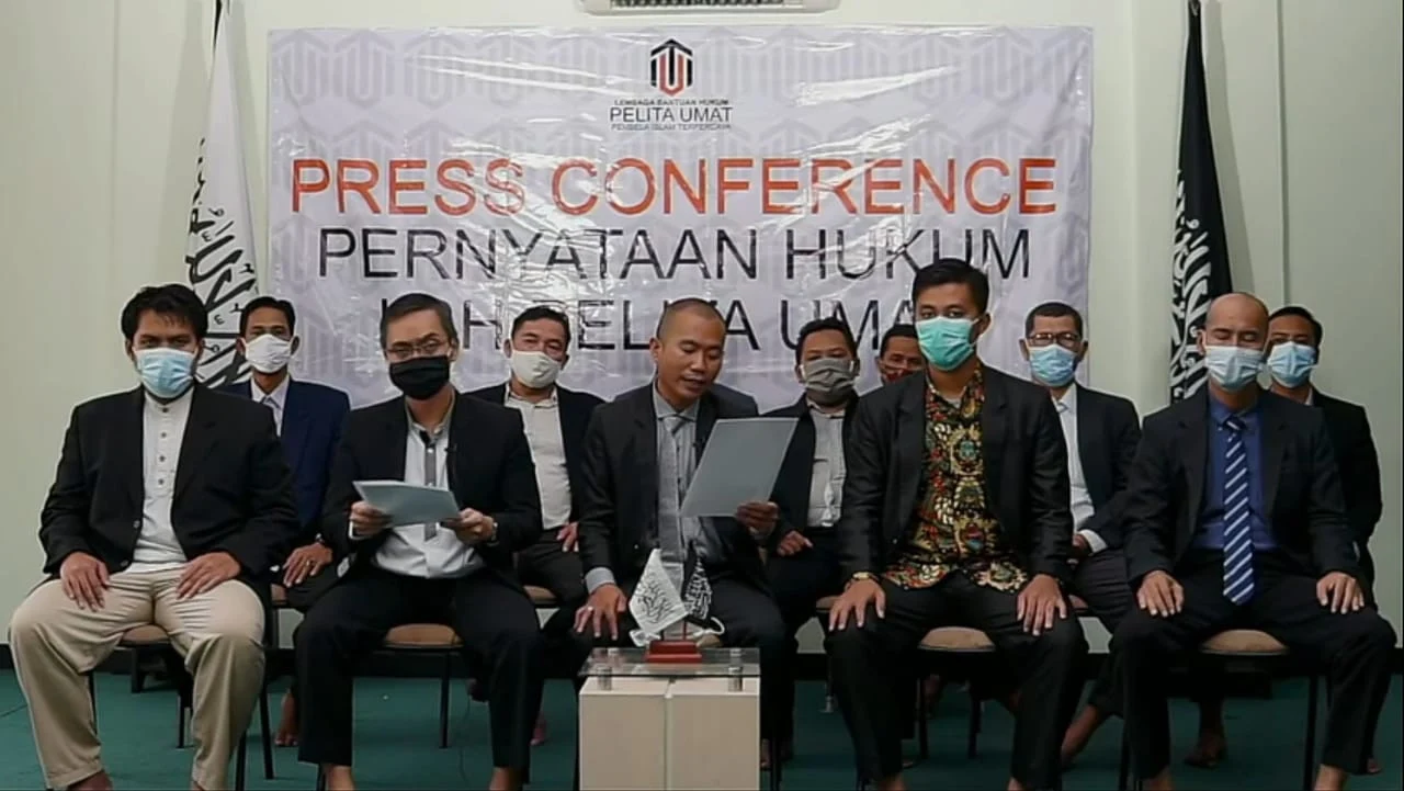 LBH-Pelita-Umat-Para-Penguasa-Menzalimi-Habib-Rizieq