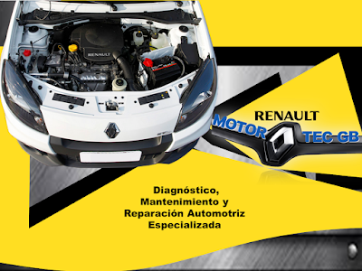 Taller Renault Motortec GB