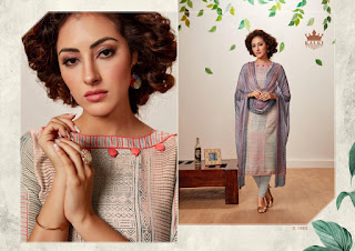 Kalki Emaar Winter Pashmina Suits Collection