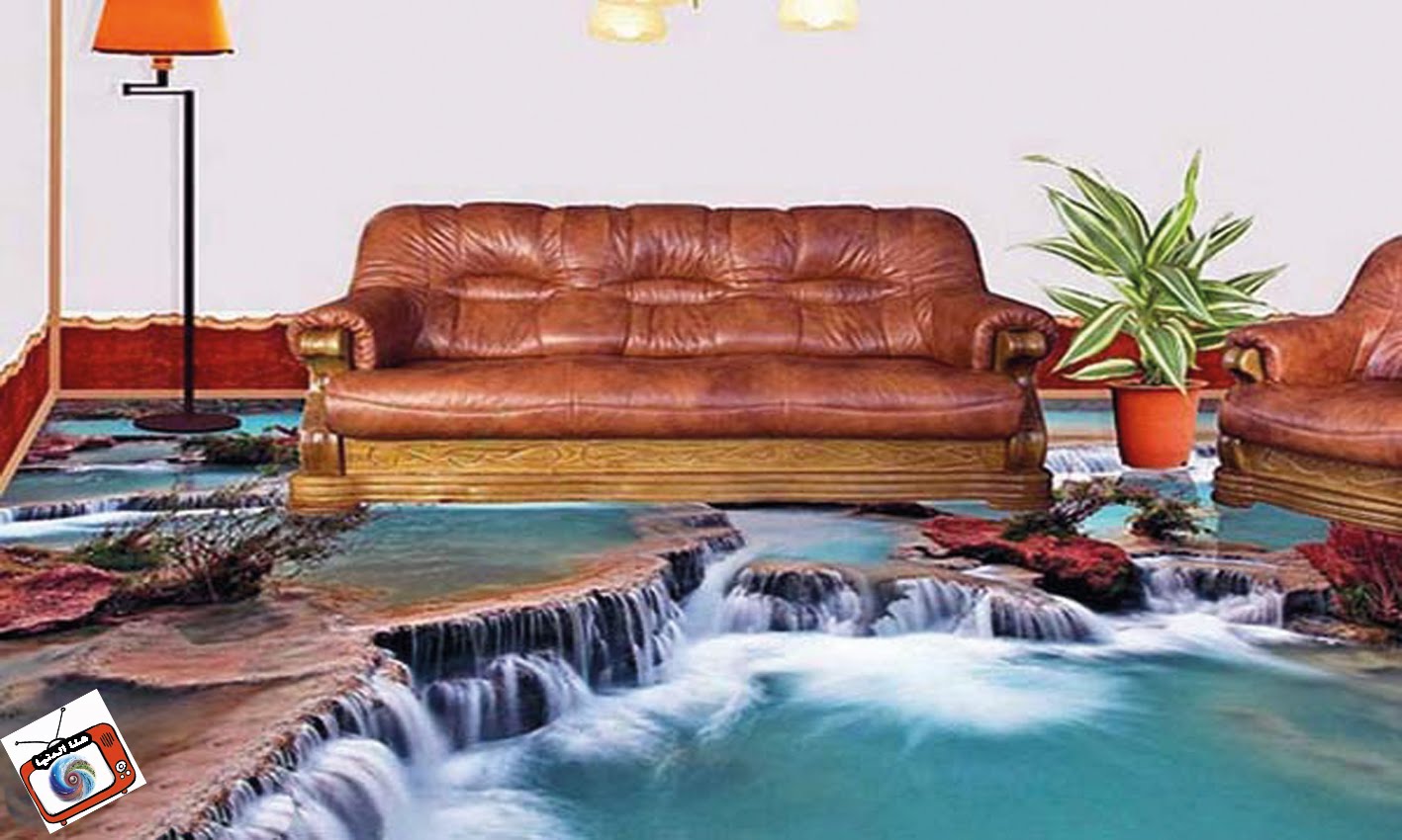 صور ثرى دى 2017 خلفيات 3d للحوائط مصراوى الشامل