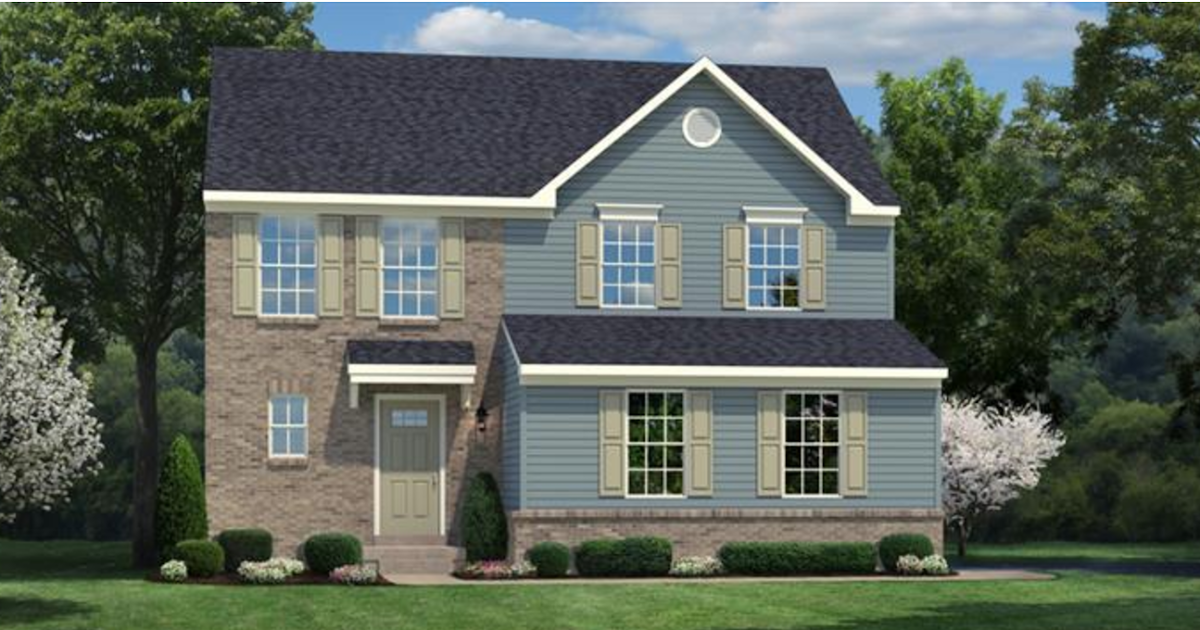 James & Gabriela Ryan Homes Sienna New Kent, VA 2017 April 2nd Continued